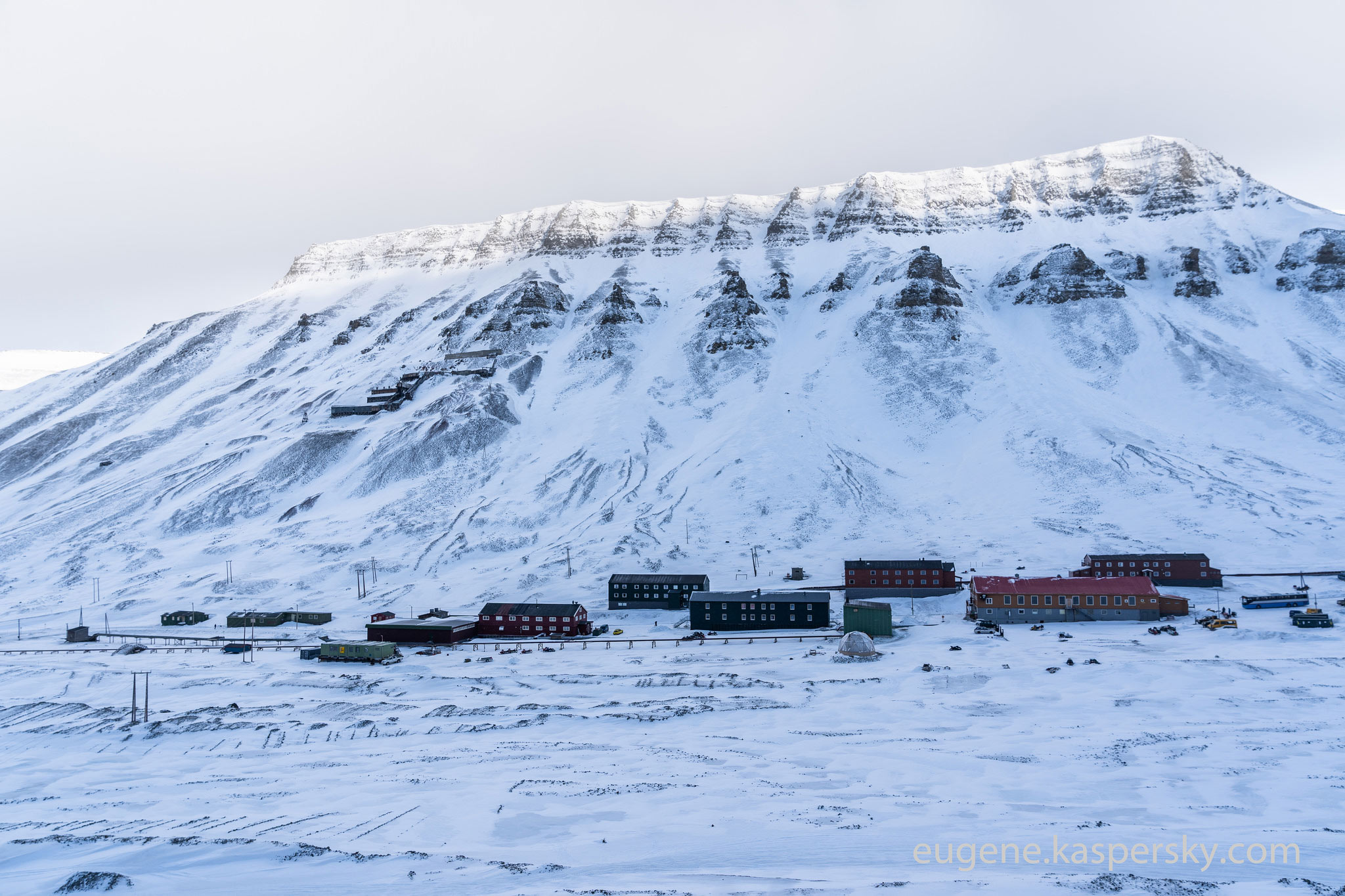 Longyearbyen